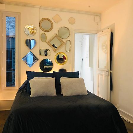 Habitation Cassiopee Apartman Párizs Kültér fotó