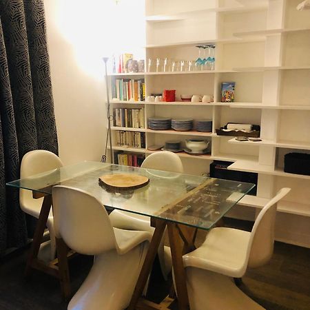 Habitation Cassiopee Apartman Párizs Kültér fotó