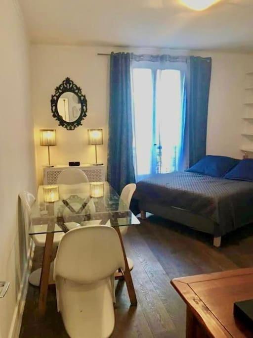 Habitation Cassiopee Apartman Párizs Kültér fotó