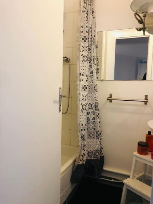 Habitation Cassiopee Apartman Párizs Kültér fotó
