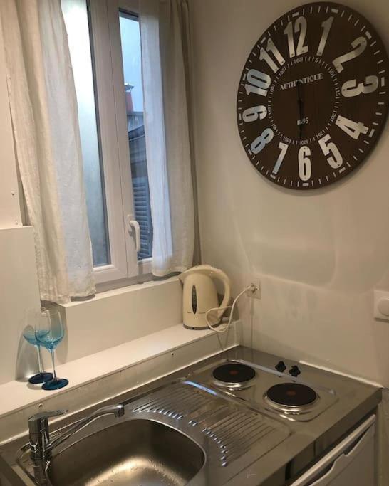 Habitation Cassiopee Apartman Párizs Kültér fotó