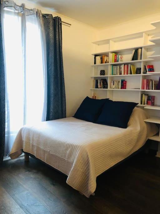 Habitation Cassiopee Apartman Párizs Kültér fotó