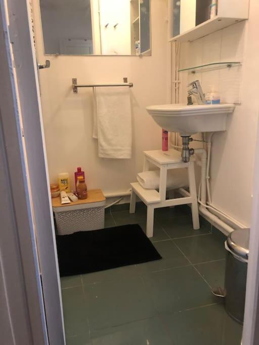 Habitation Cassiopee Apartman Párizs Kültér fotó