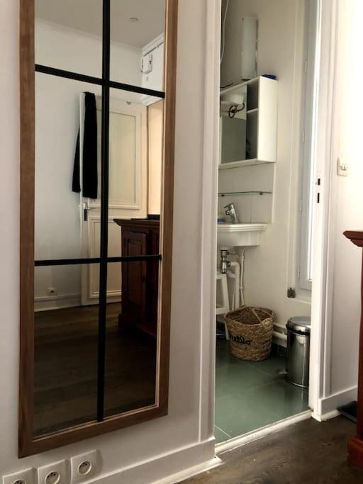 Habitation Cassiopee Apartman Párizs Kültér fotó