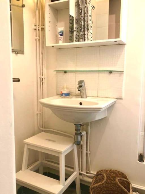 Habitation Cassiopee Apartman Párizs Kültér fotó