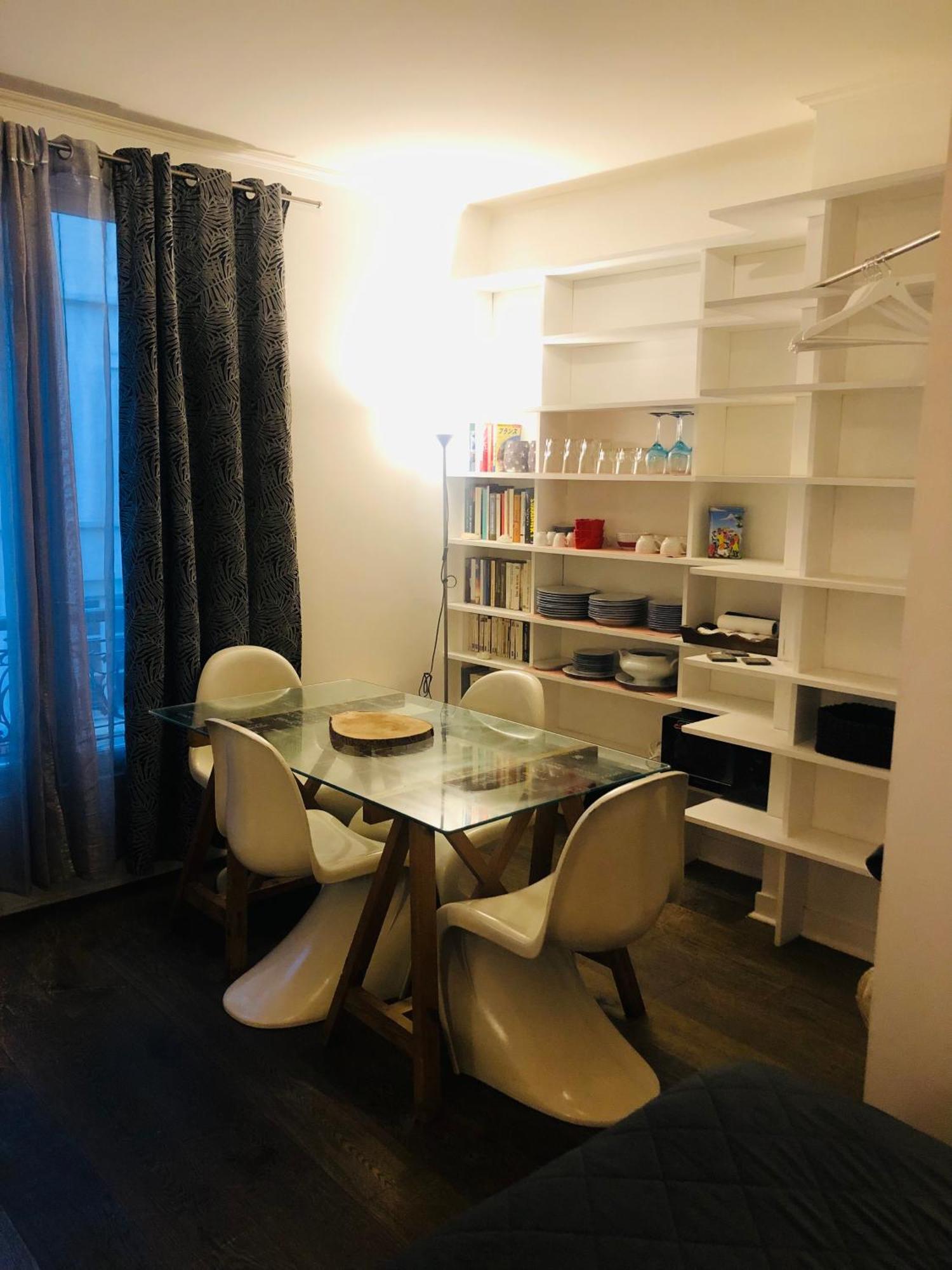 Habitation Cassiopee Apartman Párizs Kültér fotó