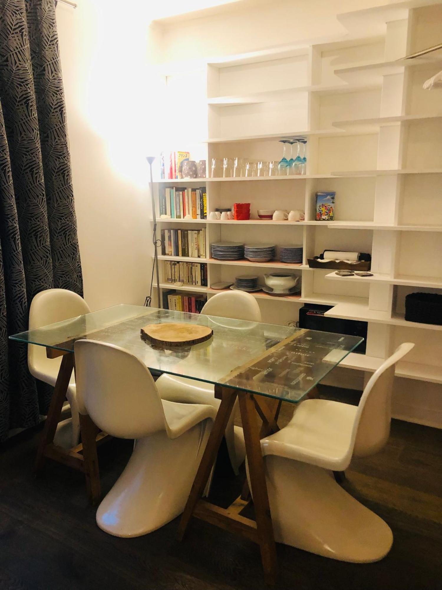 Habitation Cassiopee Apartman Párizs Kültér fotó