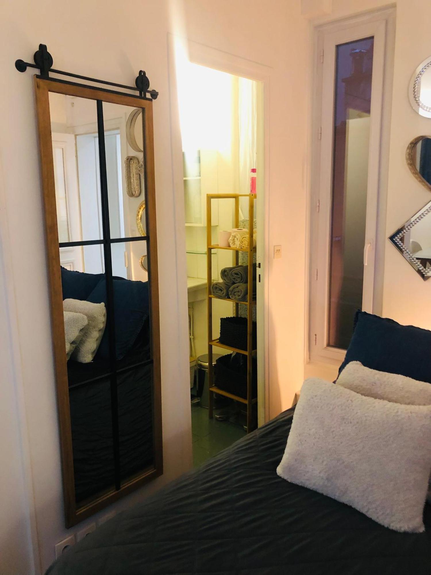 Habitation Cassiopee Apartman Párizs Kültér fotó