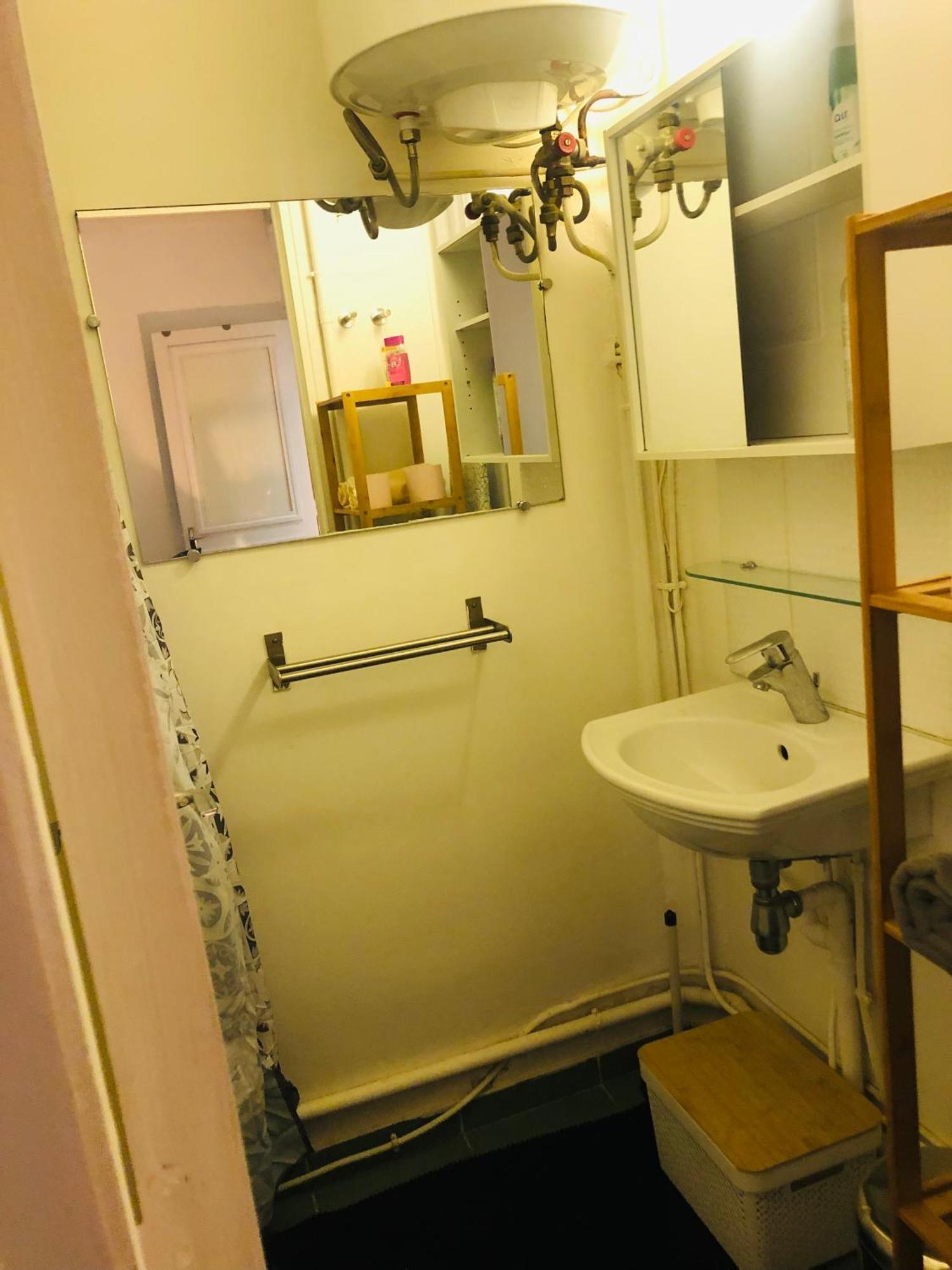 Habitation Cassiopee Apartman Párizs Kültér fotó