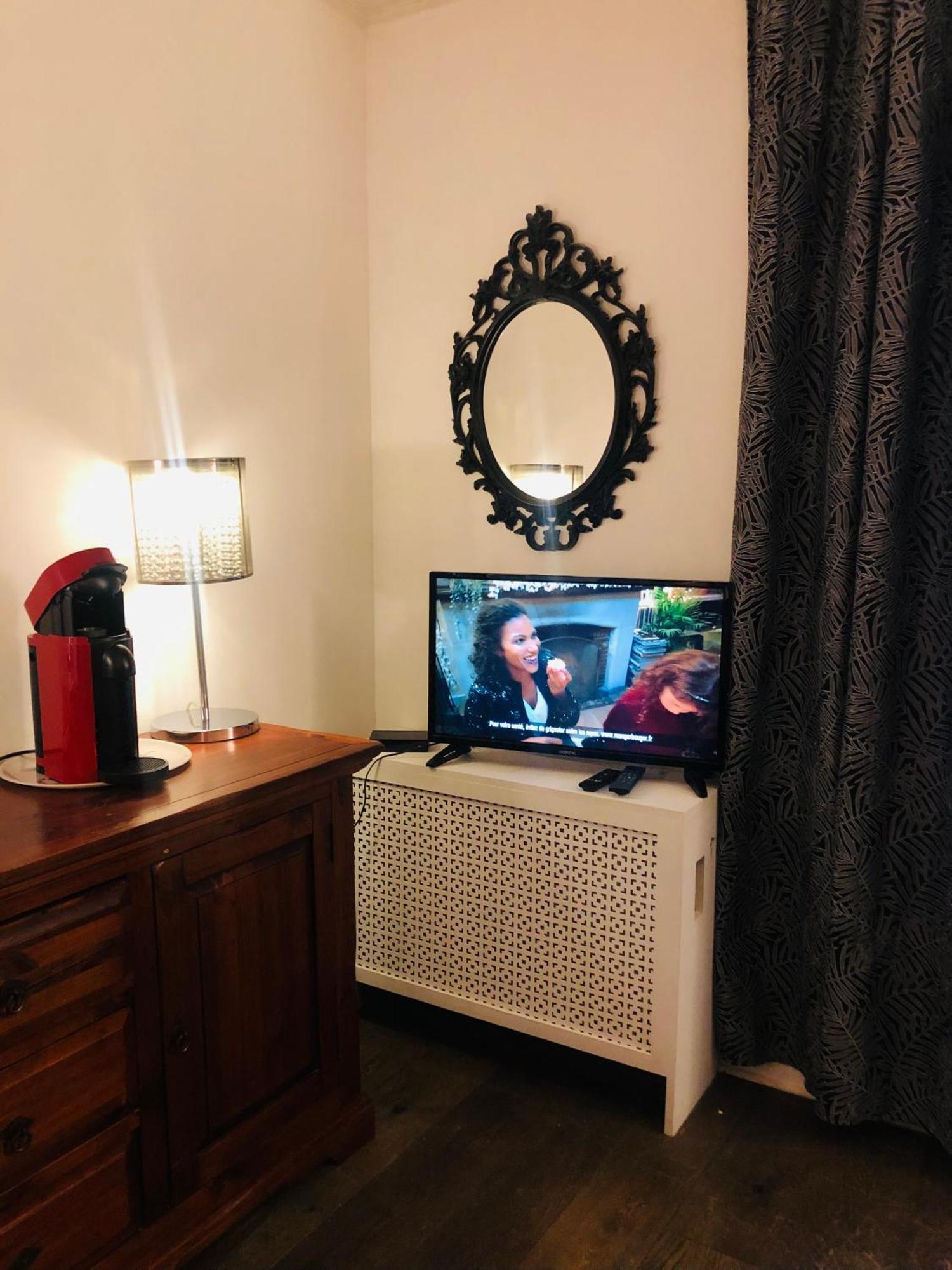 Habitation Cassiopee Apartman Párizs Kültér fotó