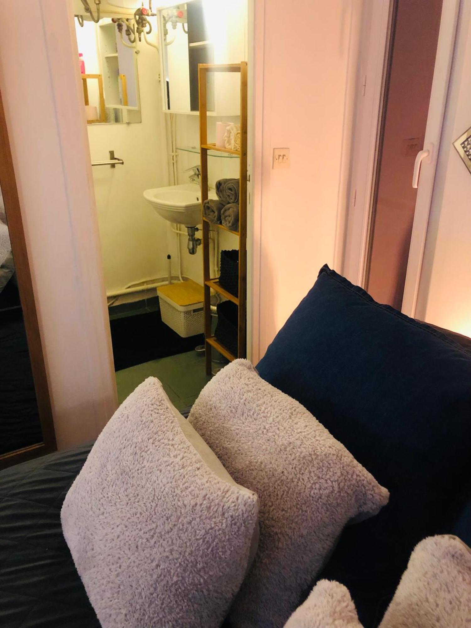 Habitation Cassiopee Apartman Párizs Kültér fotó