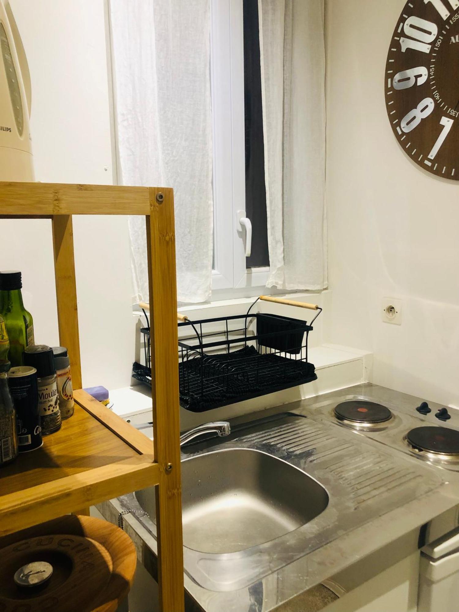 Habitation Cassiopee Apartman Párizs Kültér fotó