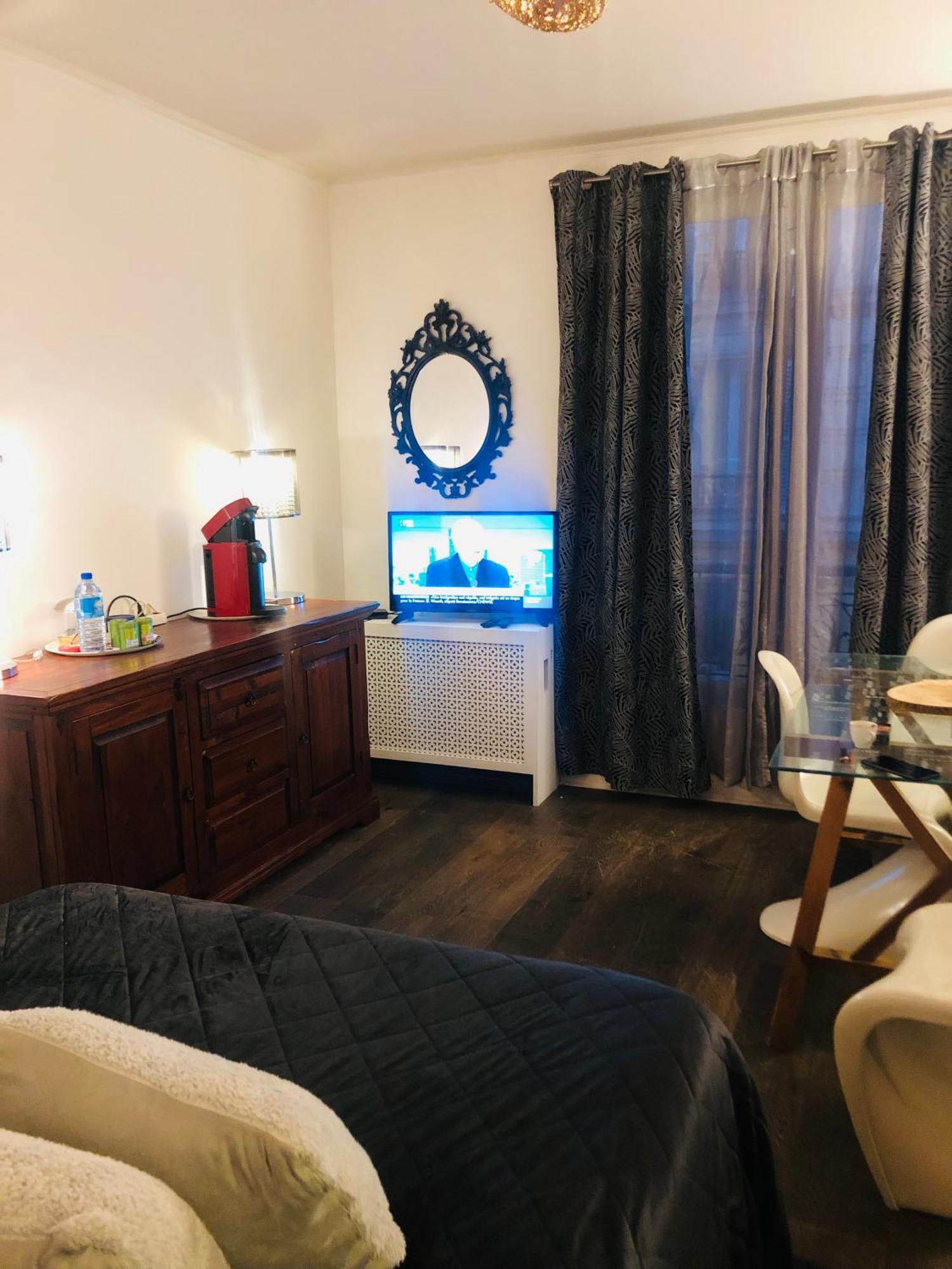 Habitation Cassiopee Apartman Párizs Kültér fotó