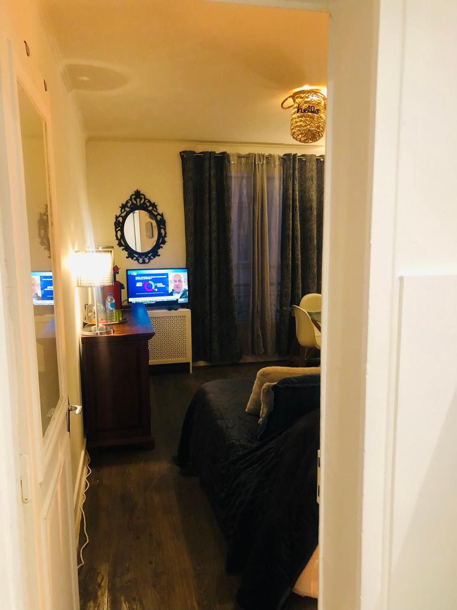 Habitation Cassiopee Apartman Párizs Kültér fotó