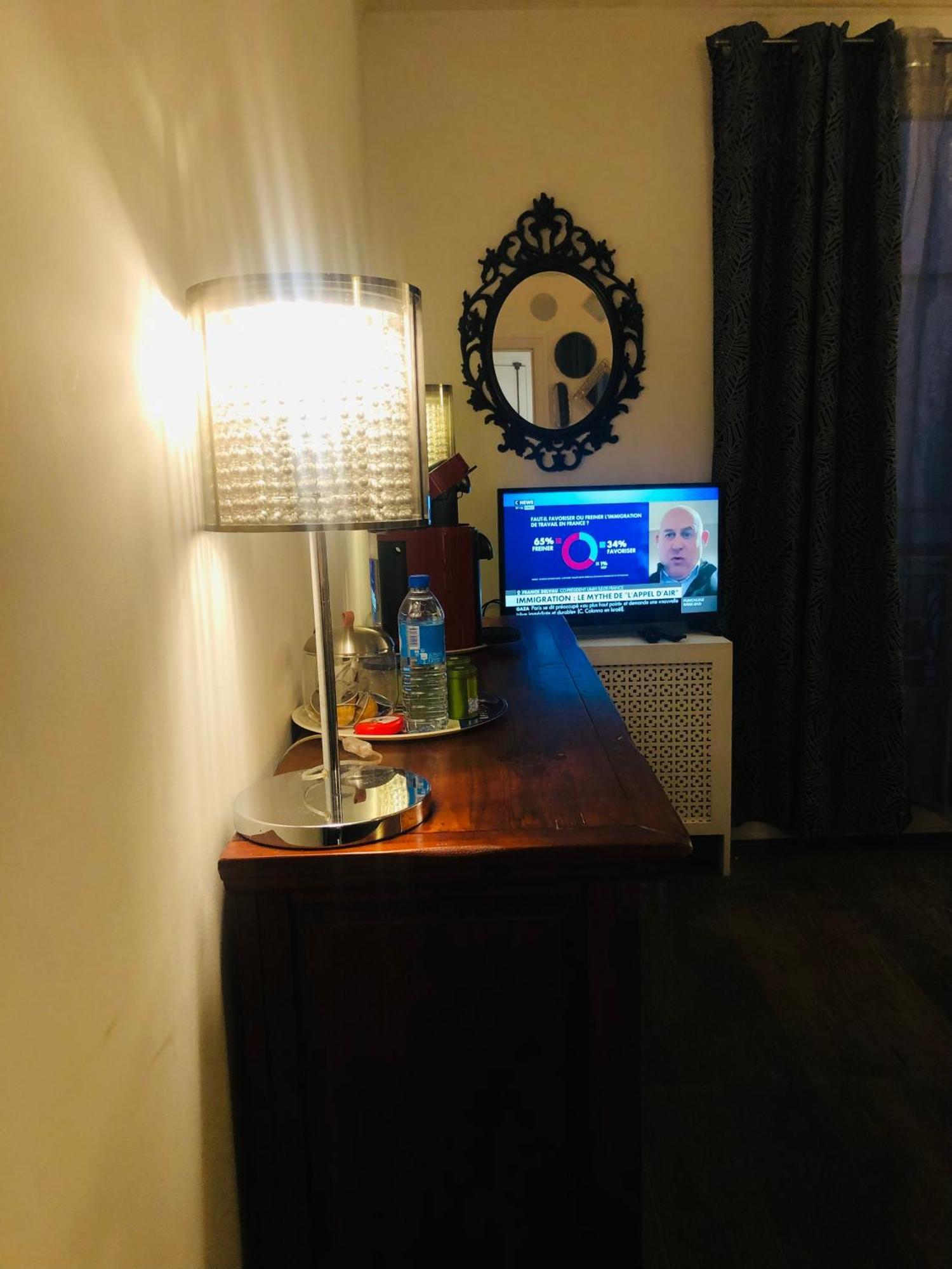 Habitation Cassiopee Apartman Párizs Kültér fotó