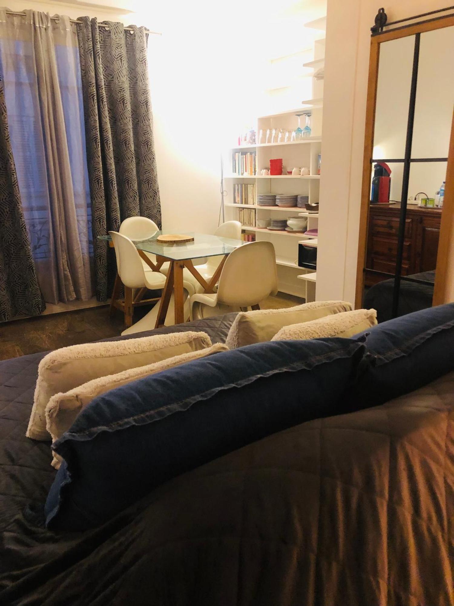 Habitation Cassiopee Apartman Párizs Kültér fotó