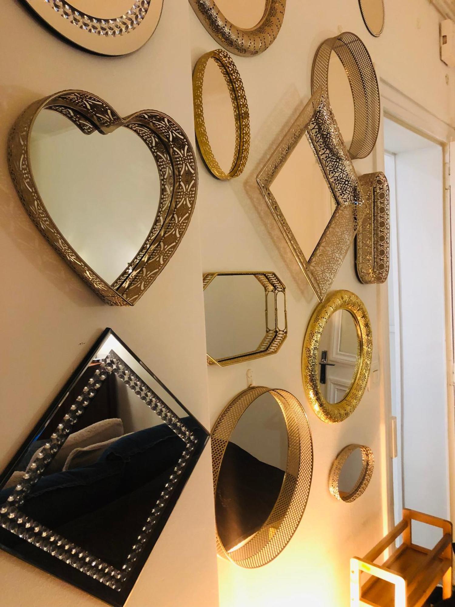 Habitation Cassiopee Apartman Párizs Kültér fotó